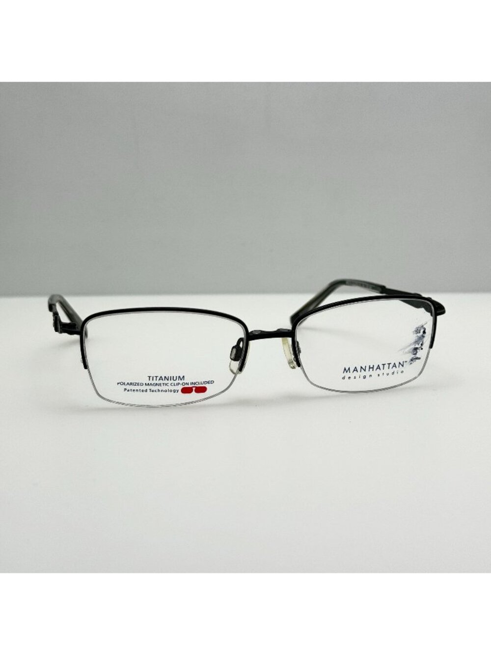 Manhattan Eyeglasses Eye Glasses Frames MDX S3252 90 51-16-135